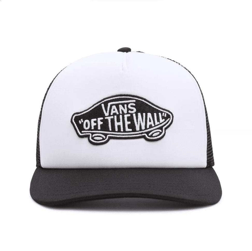Vans CLASSIC PATCH CURVED BILL TRUCKER Kšiltovka US OS VN00066XY281