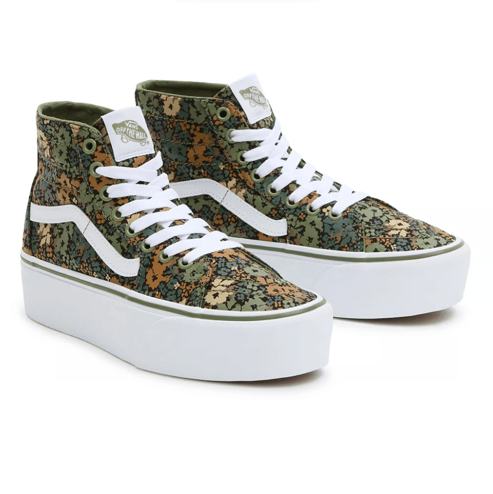 Vans UA SK8-Hi Tapered Stackform Dámské boty EU 37 VN0A5JMKZBF1 - náhled 1