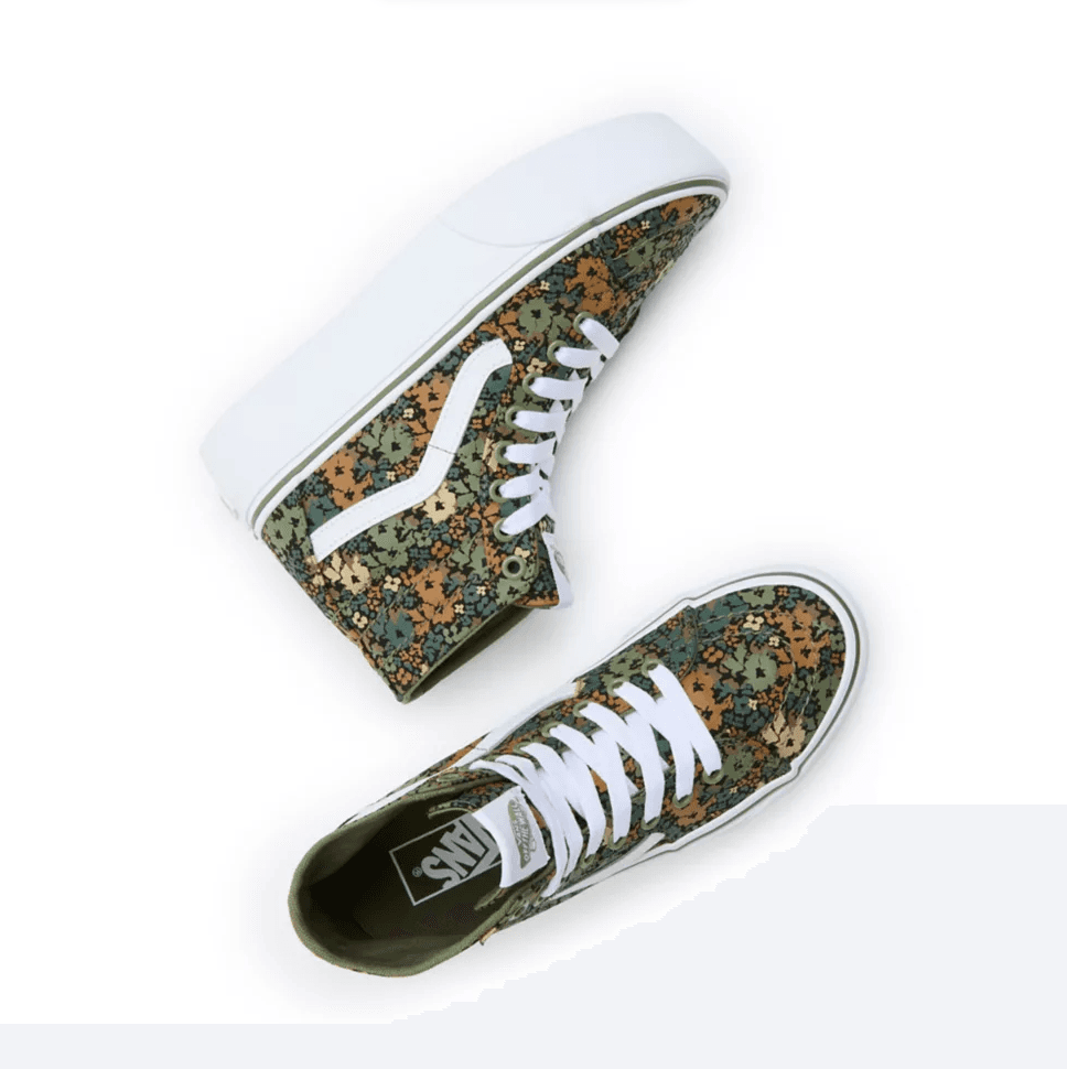 Vans UA SK8-Hi Tapered Stackform Dámské boty EU 37 VN0A5JMKZBF1 - náhled 4