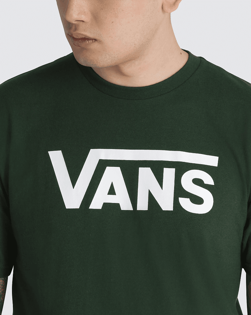 Vans MN VANS CLASSIC Pánské tričko US XL VN000GGGCBP1 - náhled 5