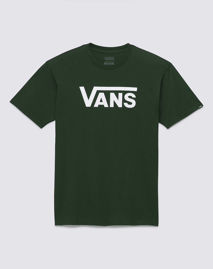 Vans MN VANS CLASSIC Pánské tričko US XL VN000GGGCBP1 - náhled 2