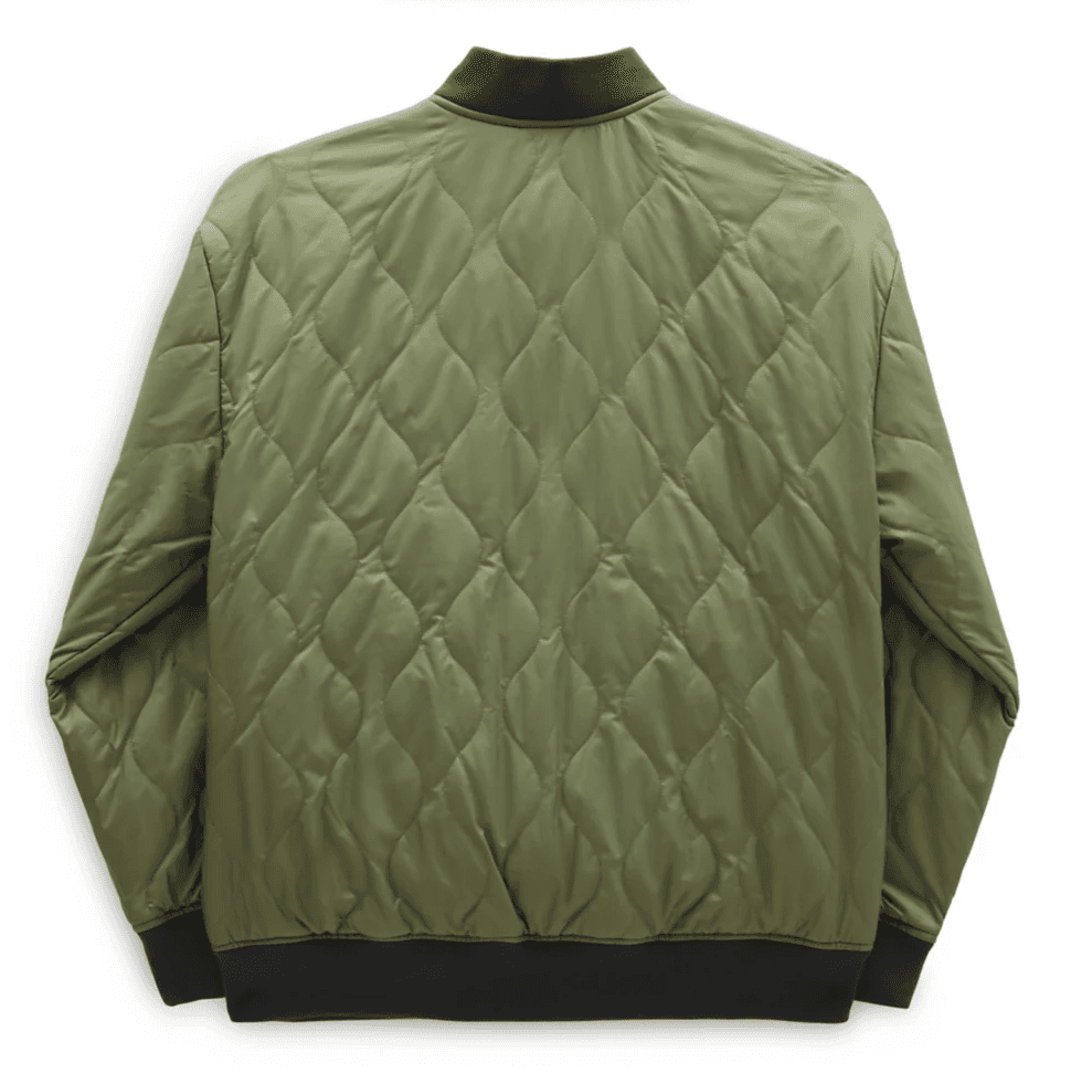 Vans PICKETT BOMBER Dámská bunda US L VN00075EZBF1 - náhled 2