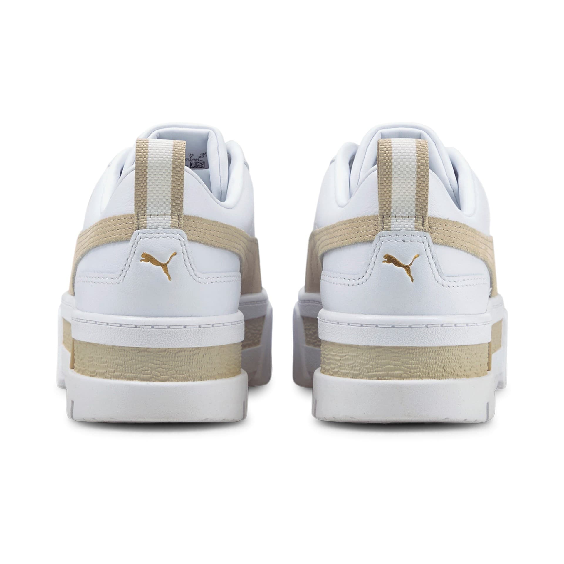 Puma Mayze Lth Wn s Dámské boty EU 38.5 381983-02 - náhled 4