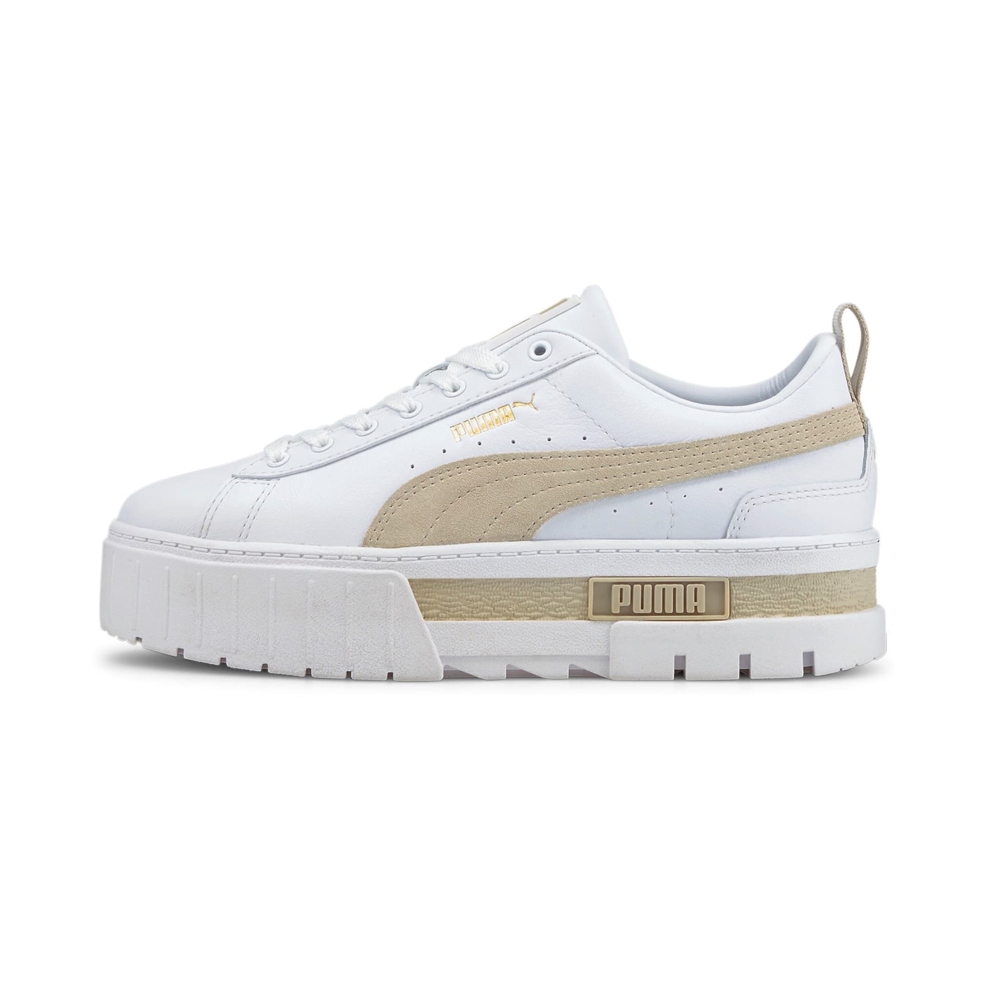Puma Mayze Lth Wn s Dámské boty EU 38.5 381983-02 - náhled 2