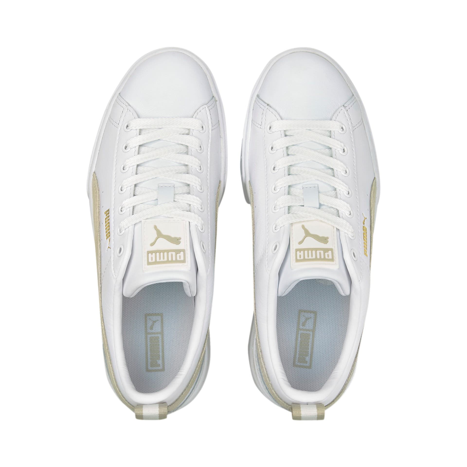 Puma Mayze Lth Wn s Dámské boty EU 38.5 381983-02 - náhled 5