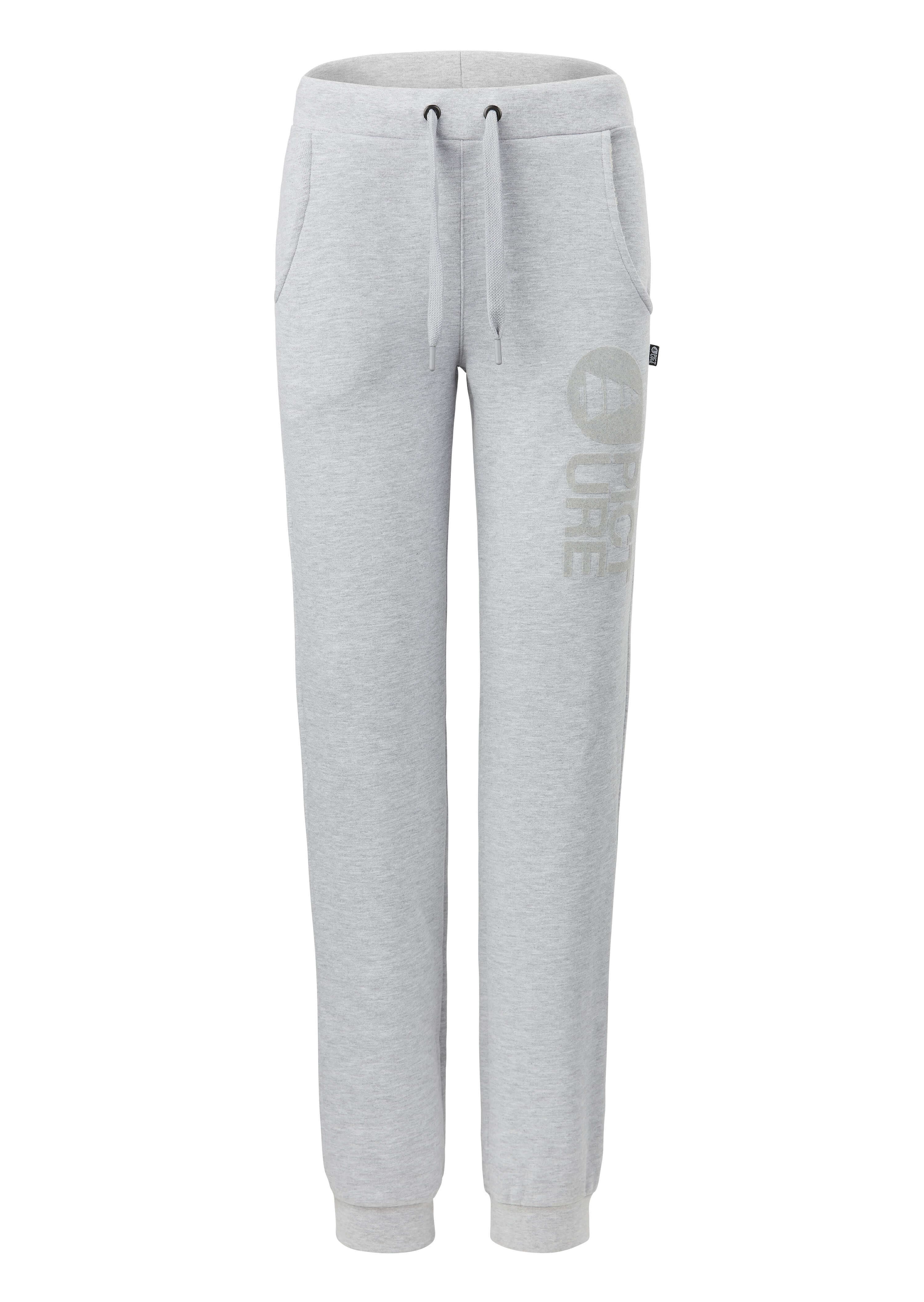 Picture Cocoon Dámské tepláky US L WJJ082-GREY MELANGE - náhled 5