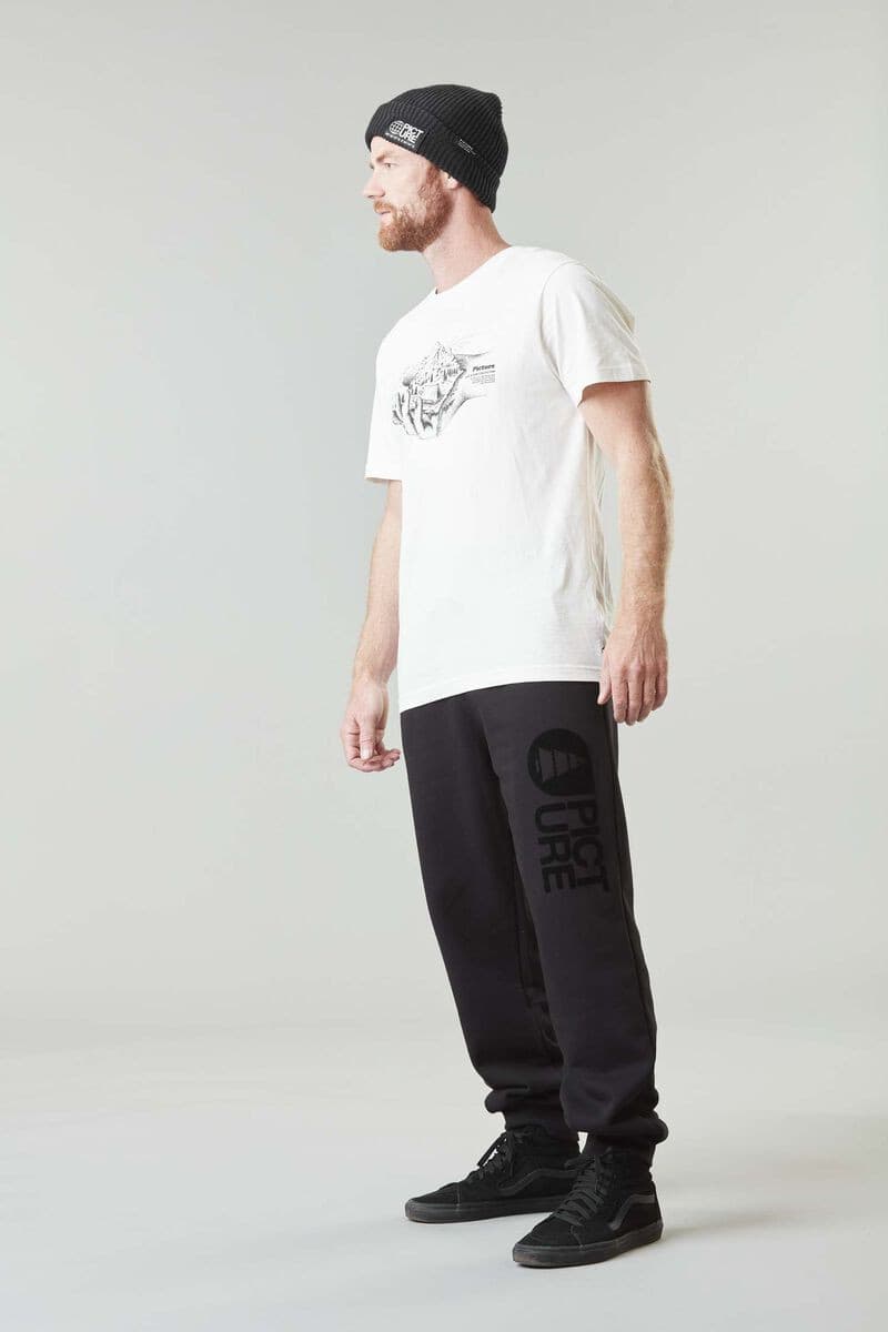 Picture Chill Pánské tepláky US S MJJ070-BLACK - náhled 5