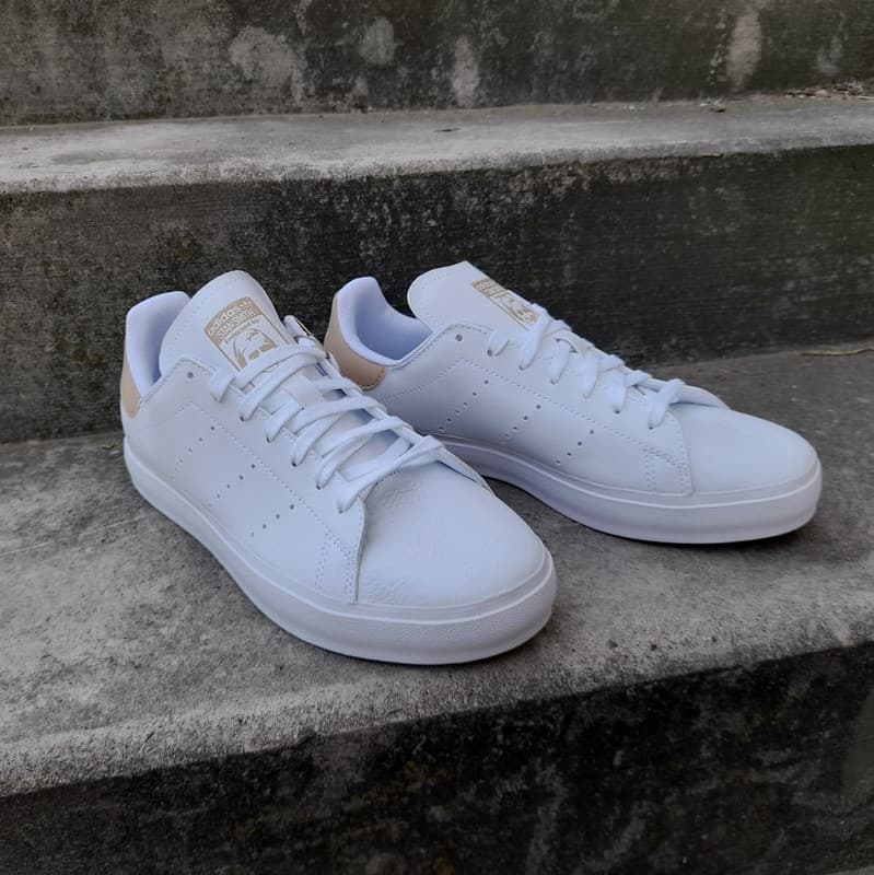 adidas Originals STAN SMITH VULC J Boty EU 36 2/3 HP9124 - náhled 3