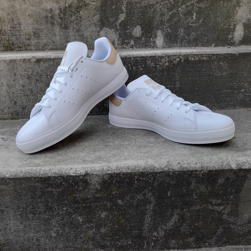 adidas Originals STAN SMITH VULC J Boty EU 36 2/3 HP9124 - náhled 4