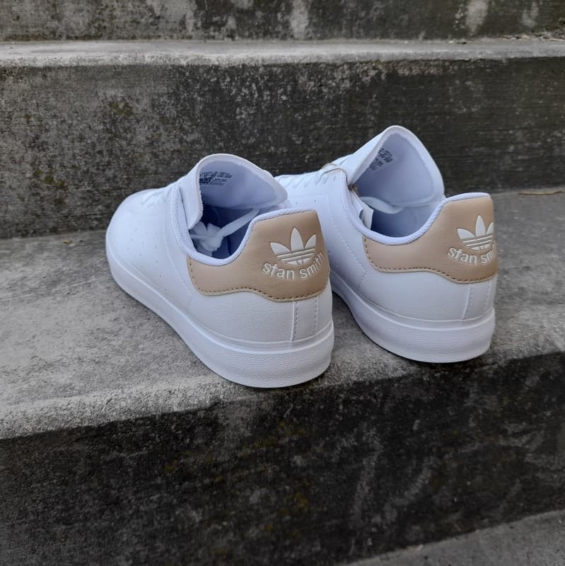 adidas Originals STAN SMITH VULC J Boty EU 36 2/3 HP9124 - náhled 5