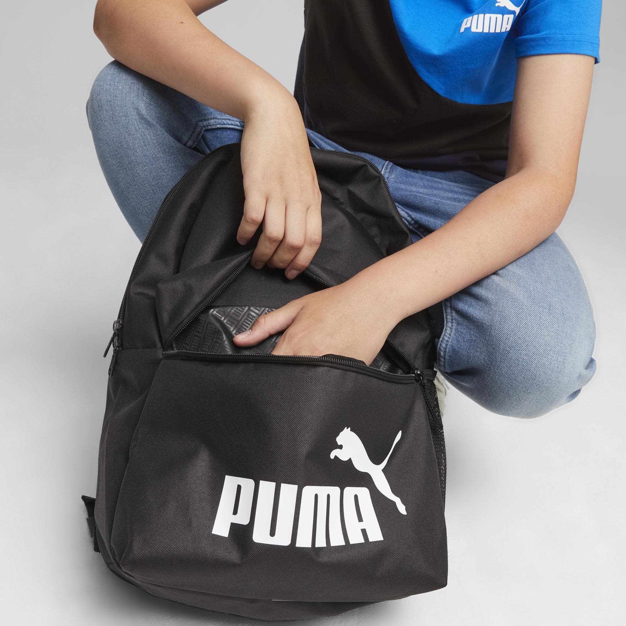 Puma Phase Backpack Batoh 22l US NS 079943-01 - náhled 4