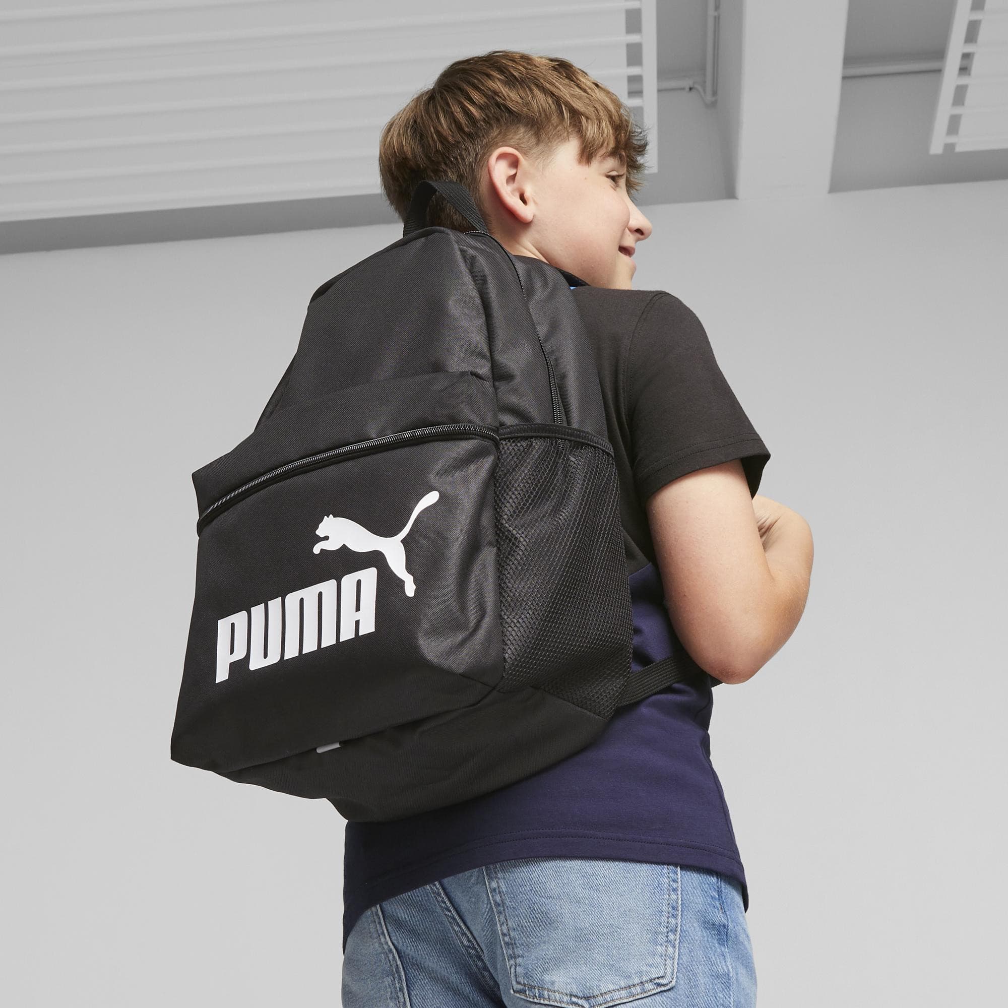 Puma Phase Backpack Batoh 22l US NS 079943-01 - náhled 3