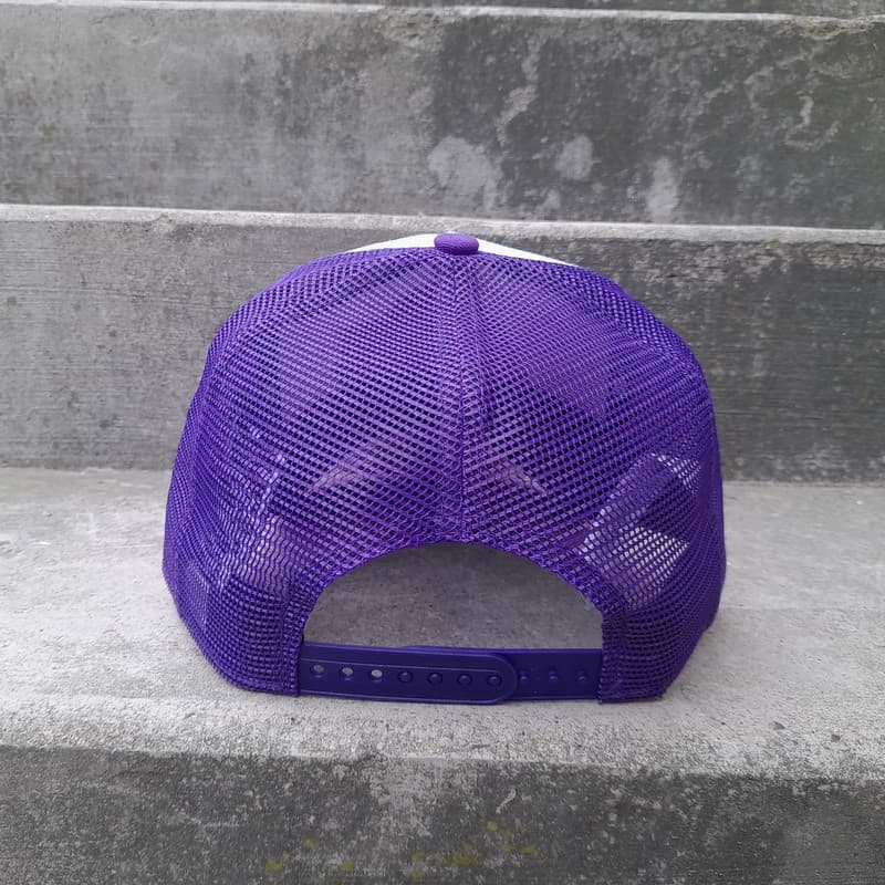 NEW ERA 940 Af trucker NBA Team clear black LOSLAK Kšiltovka US One Size 60348857 - náhled 4
