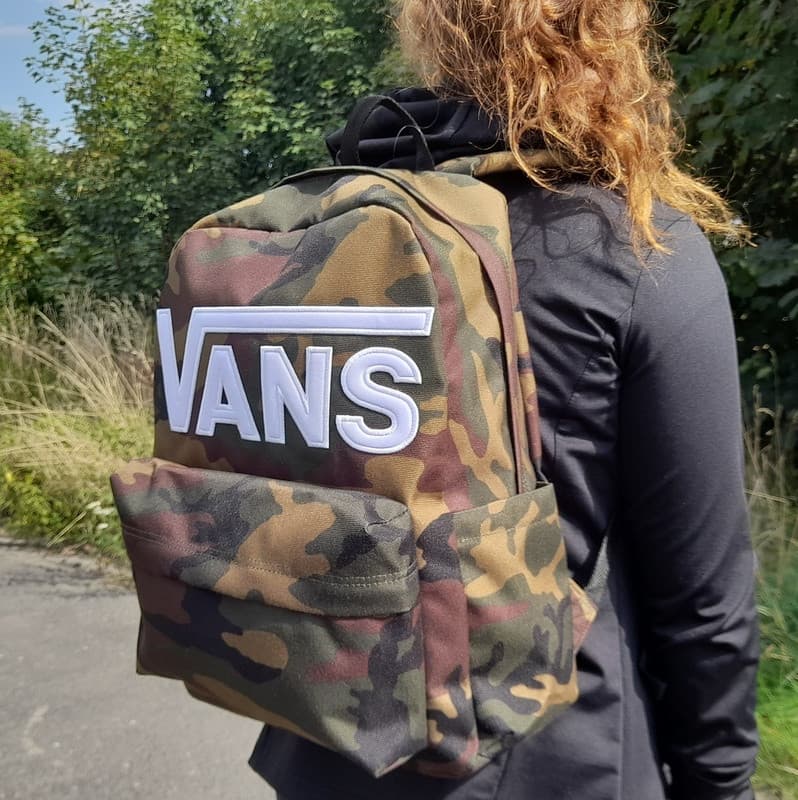Vans MN OLD SKOOL DROP V BACKPACK Batoh 22l US OS VN0A5KHP97I1 - náhled 3