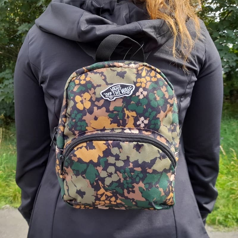Vans WM GOT THIS MINI BACKPACK Batoh US OS VN0A3Z7WZBF1 - náhled 1