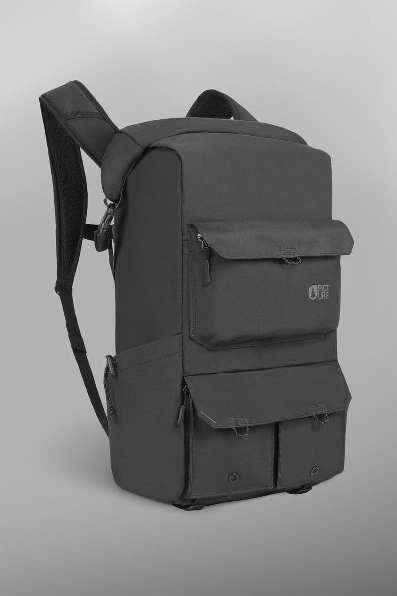 Picture Grounds Batoh 22L US One Size BP187-BLACK - náhled 1