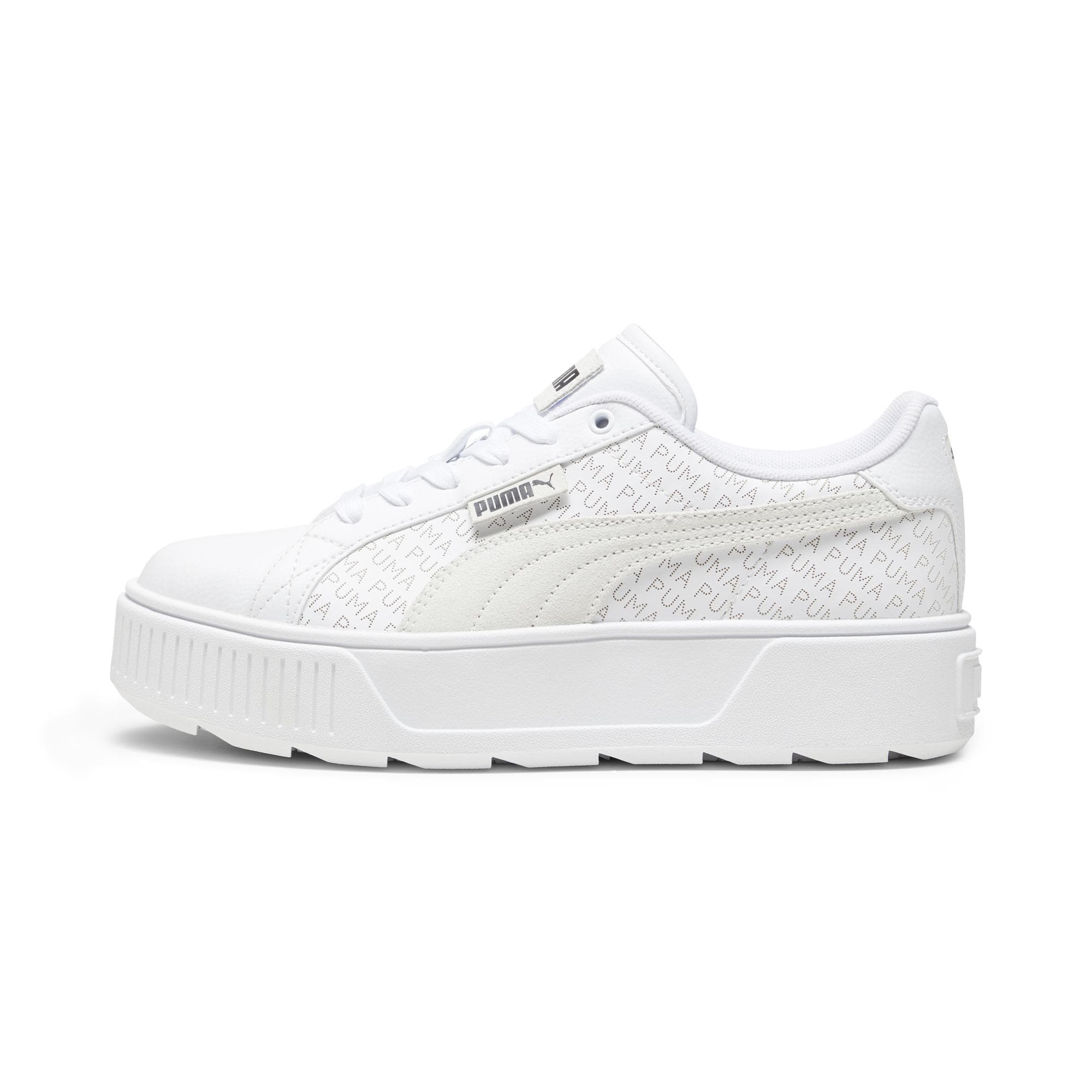 Puma Karmen Logobsession Dámské boty EU 38.5 393194-01 - náhled 2