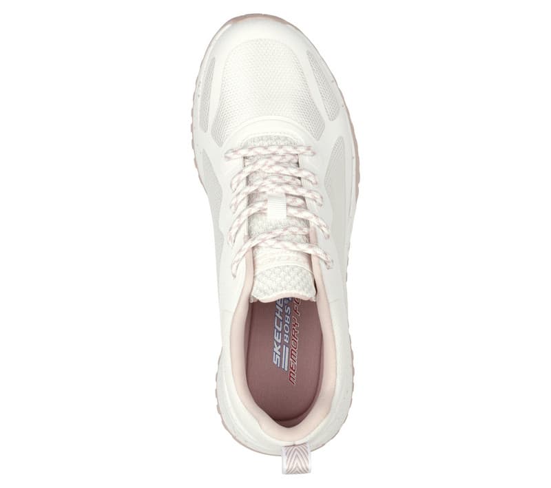 SKECHERS BOBS SQUAD 3-STAR FL Dámské boty EU 39.5 117186_WLPK - náhled 4