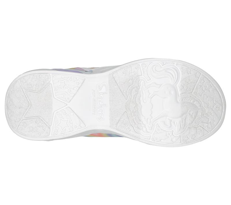 SKECHERS UNICORN DREAMS-MAGIC Dětské boty EU 32 302332L_LPMT - náhled 5