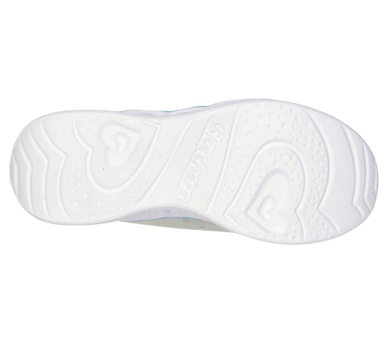 SKECHERS HEART LIGHTS - SWEET Dětské boty EU 32 302668L_SMLT - náhled 5