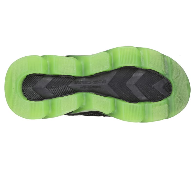 SKECHERS MEGA-SURGE-FLASH BRE Dětské boty EU 29 400131L_BBLM - náhled 5