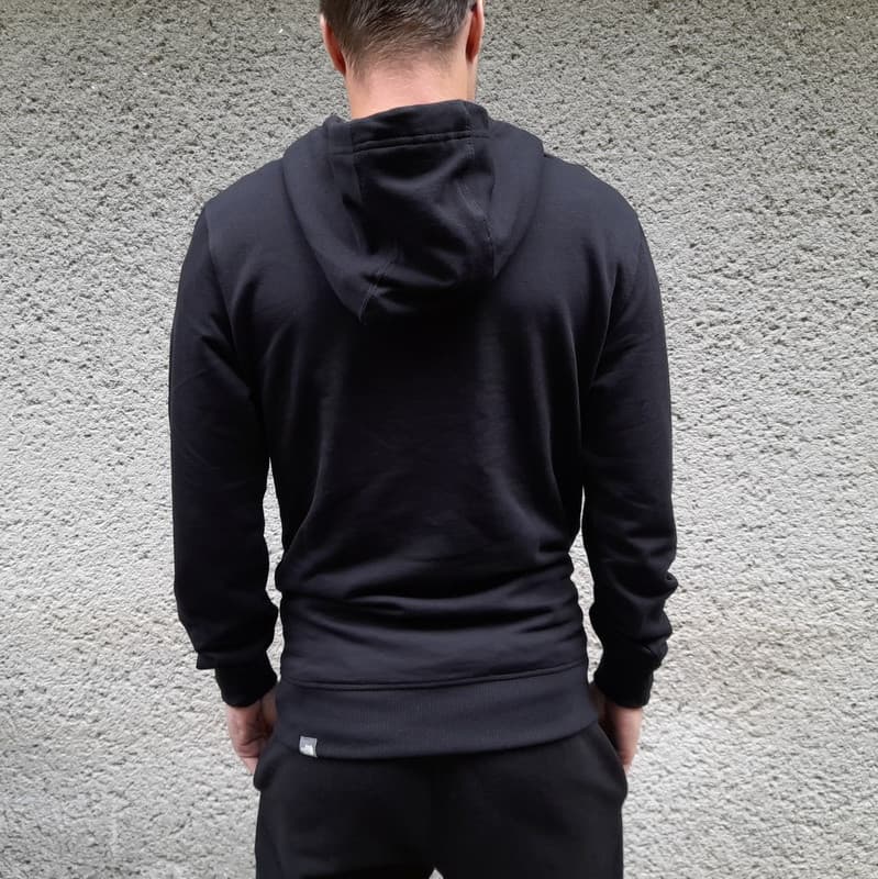The North Face M LIGHT DREW PEAK PULLOVER HOODIE Pánská mikina US XL NF00A0TEJK31 - náhled 2