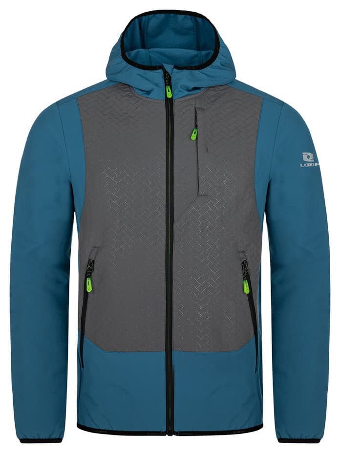 Loap URELON Pánská outdoorová bunda US L OLM2312-L41T