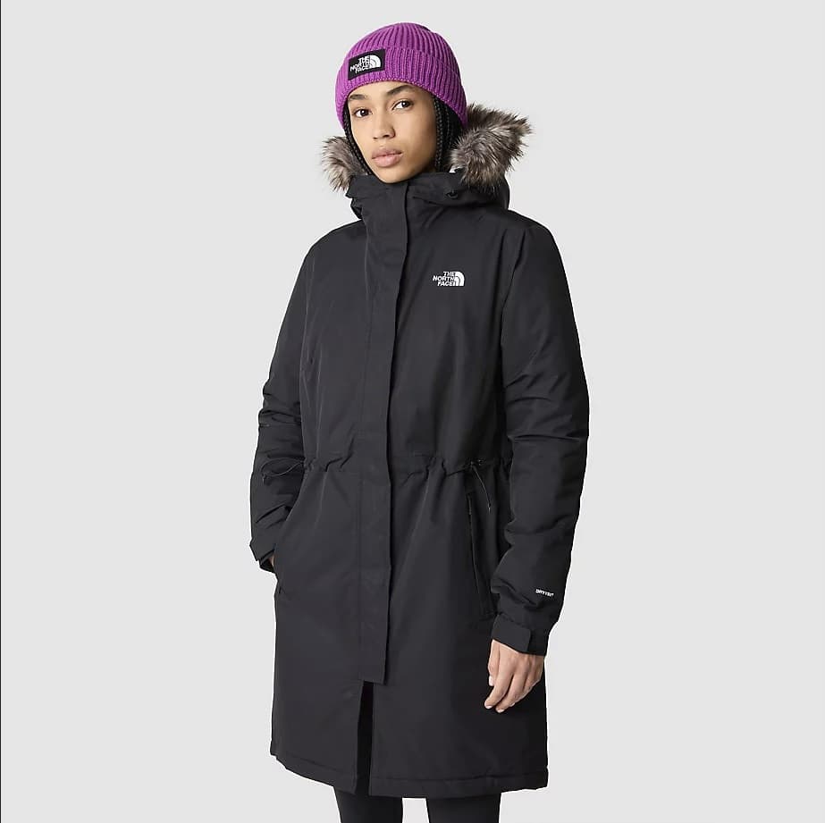 The North Face W ZANECK PARKA Dámský kabát US XS NF0A4M8YJK31