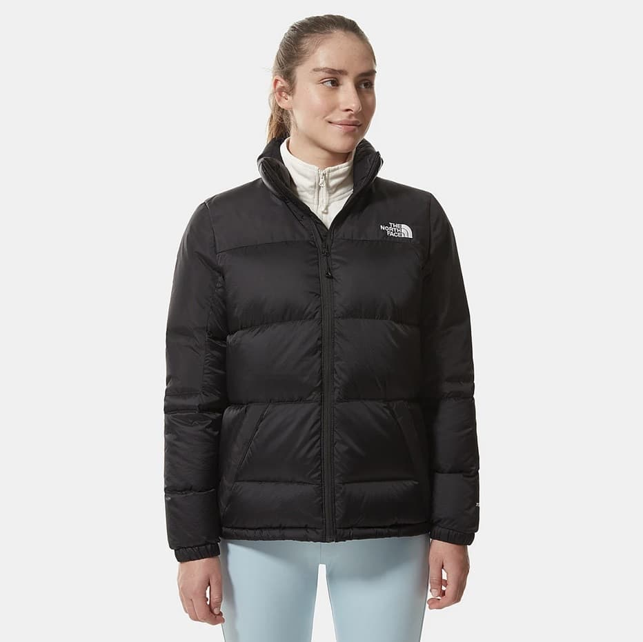 The North Face W DIABLO DOWN JACKET Dámská bunda US L NF0A4SVKKX71