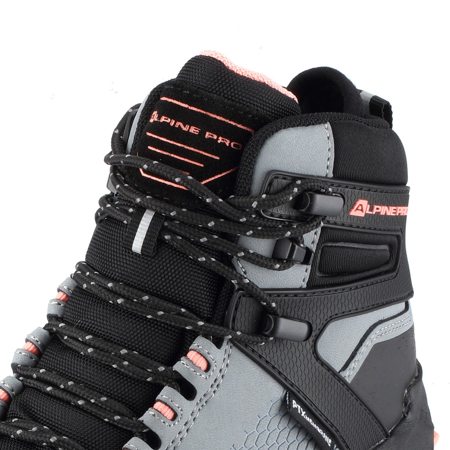 ALPINE PRO KNEIFFE Dámské boty EU 40 UBTB364773 - náhled 5
