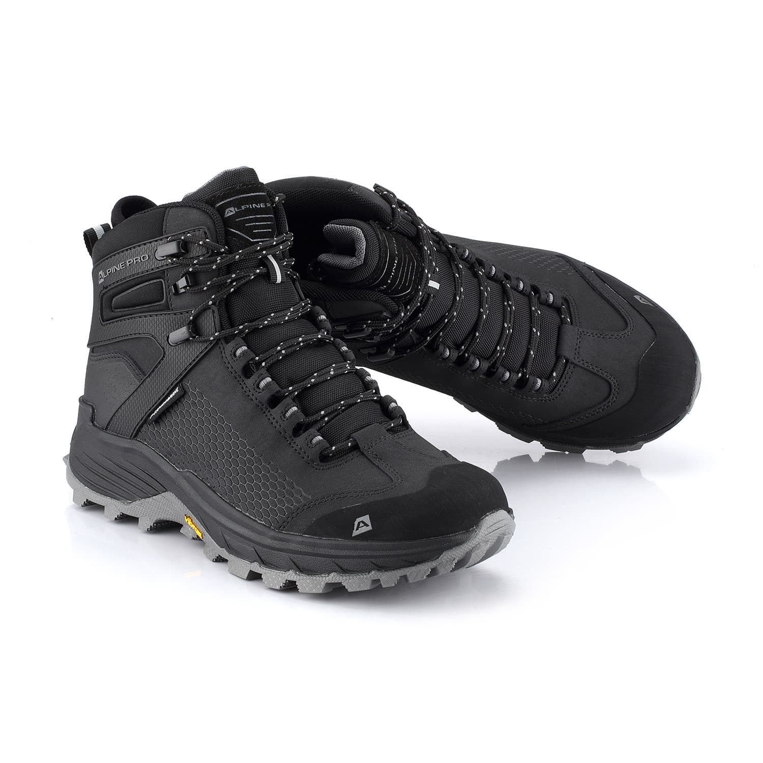 ALPINE PRO KNEIFFE Pánské boty EU 41 UBTB364990 - náhled 2