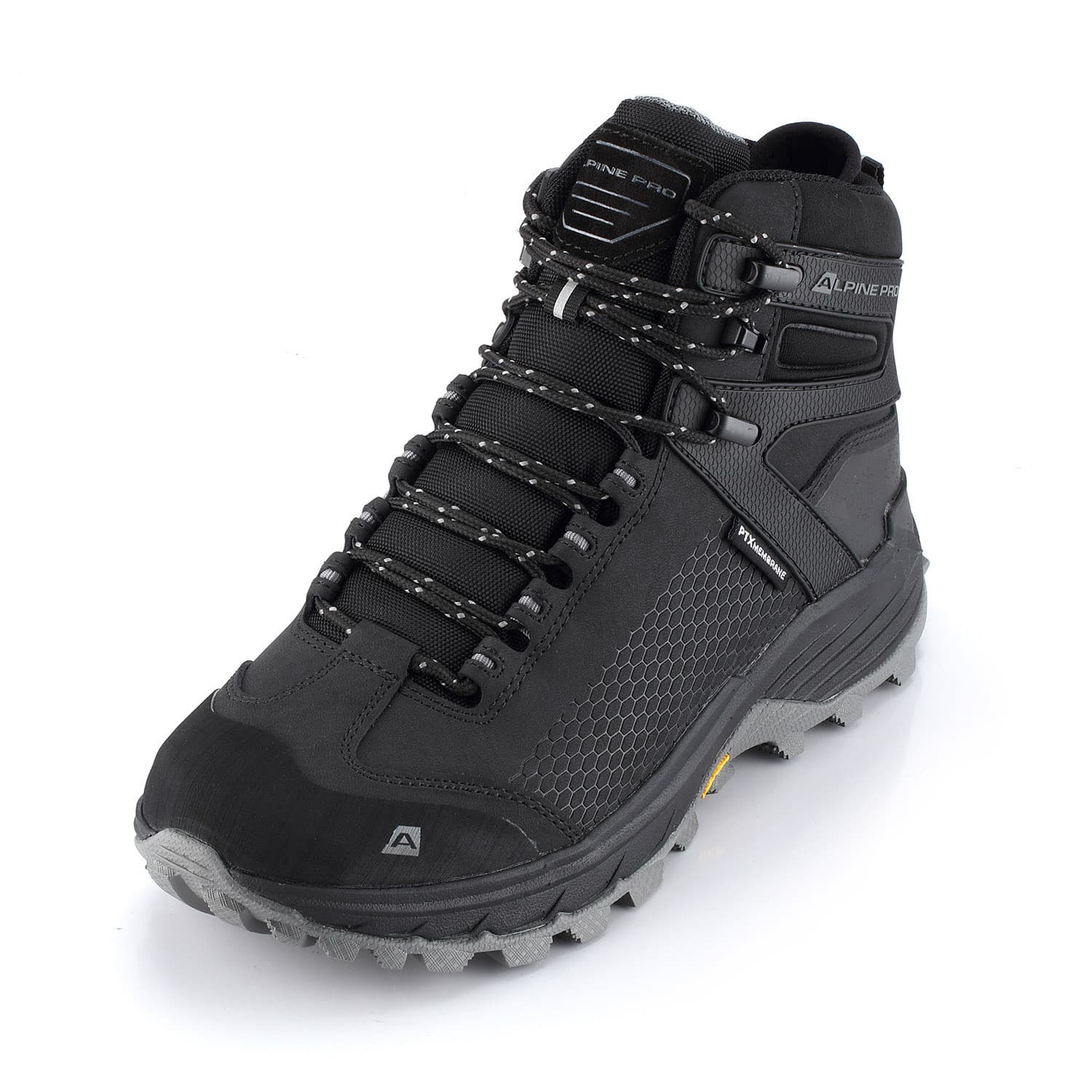 ALPINE PRO KNEIFFE Pánské boty EU 41 UBTB364990 - náhled 3