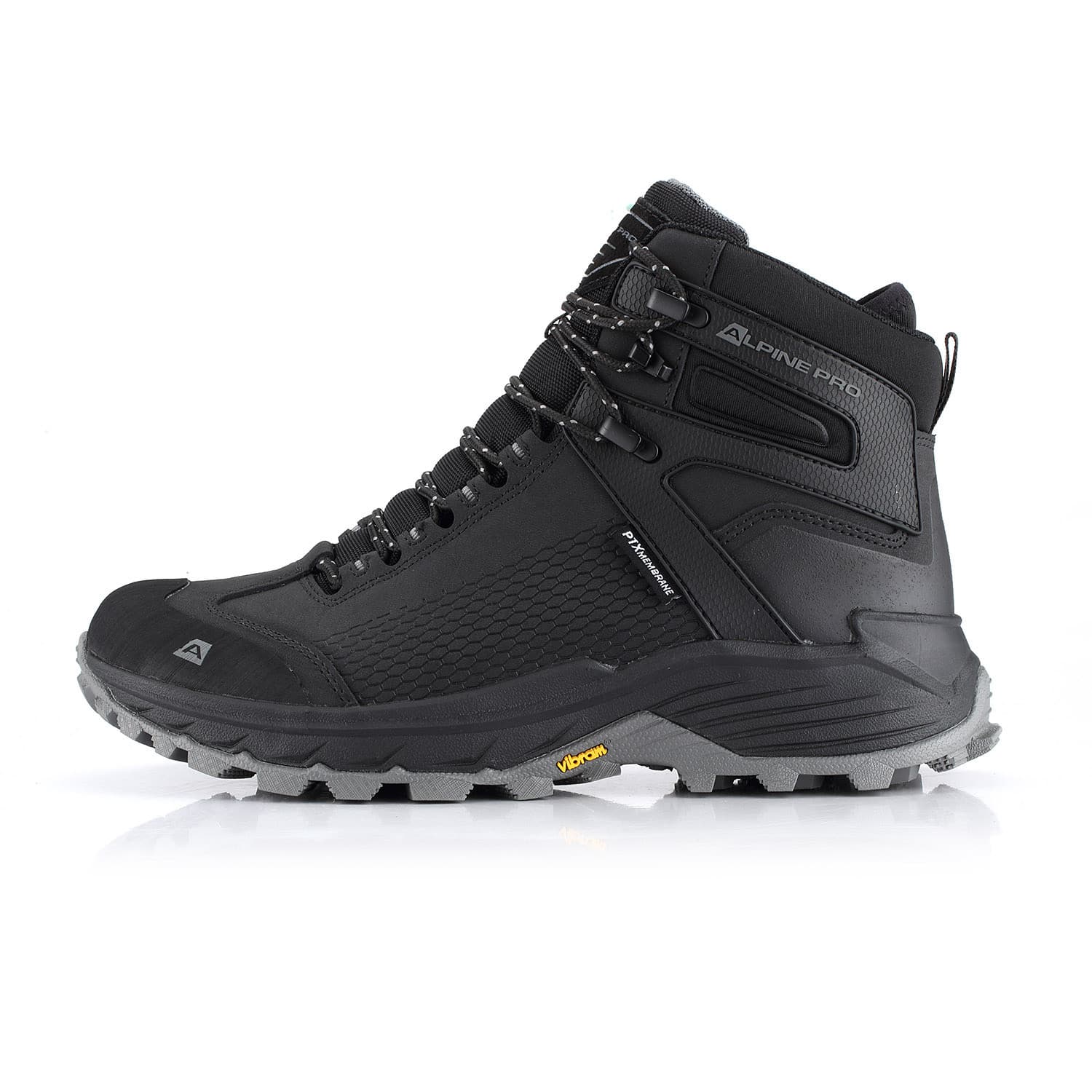 ALPINE PRO KNEIFFE Pánské boty EU 41 UBTB364990 - náhled 1