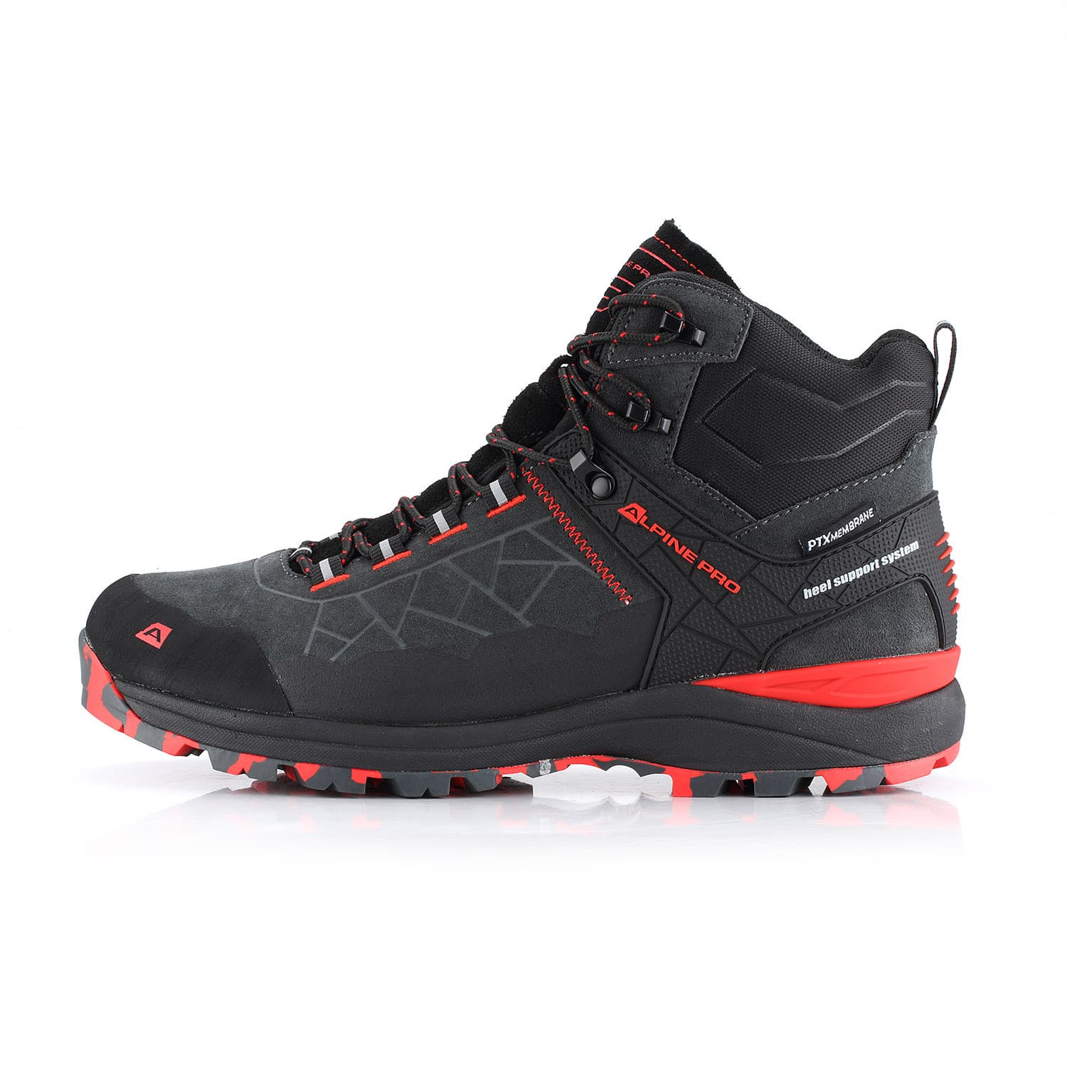 ALPINE PRO TORE Pánské boty EU 43 UBTB366770 - náhled 1