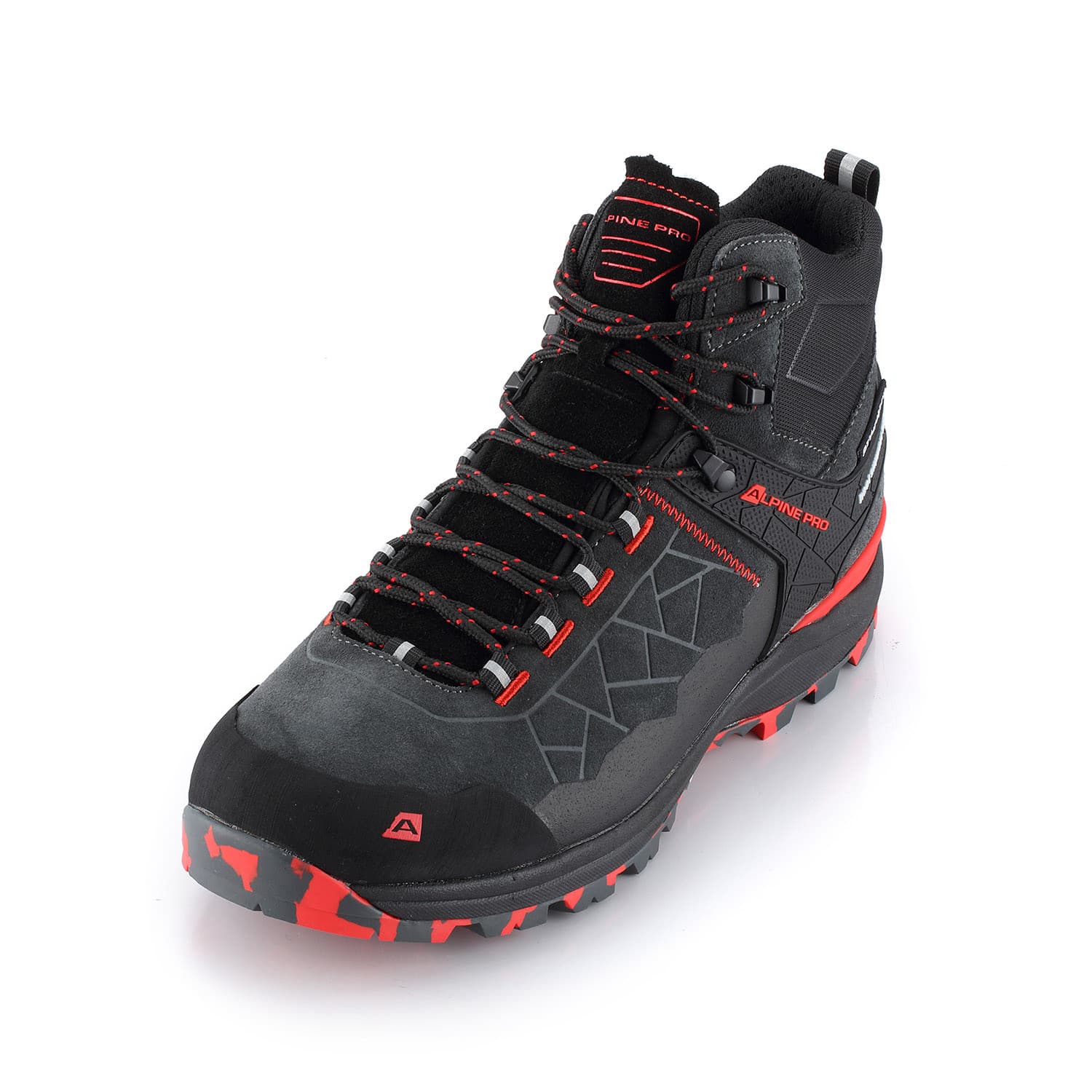 ALPINE PRO TORE Pánské boty EU 43 UBTB366770 - náhled 3