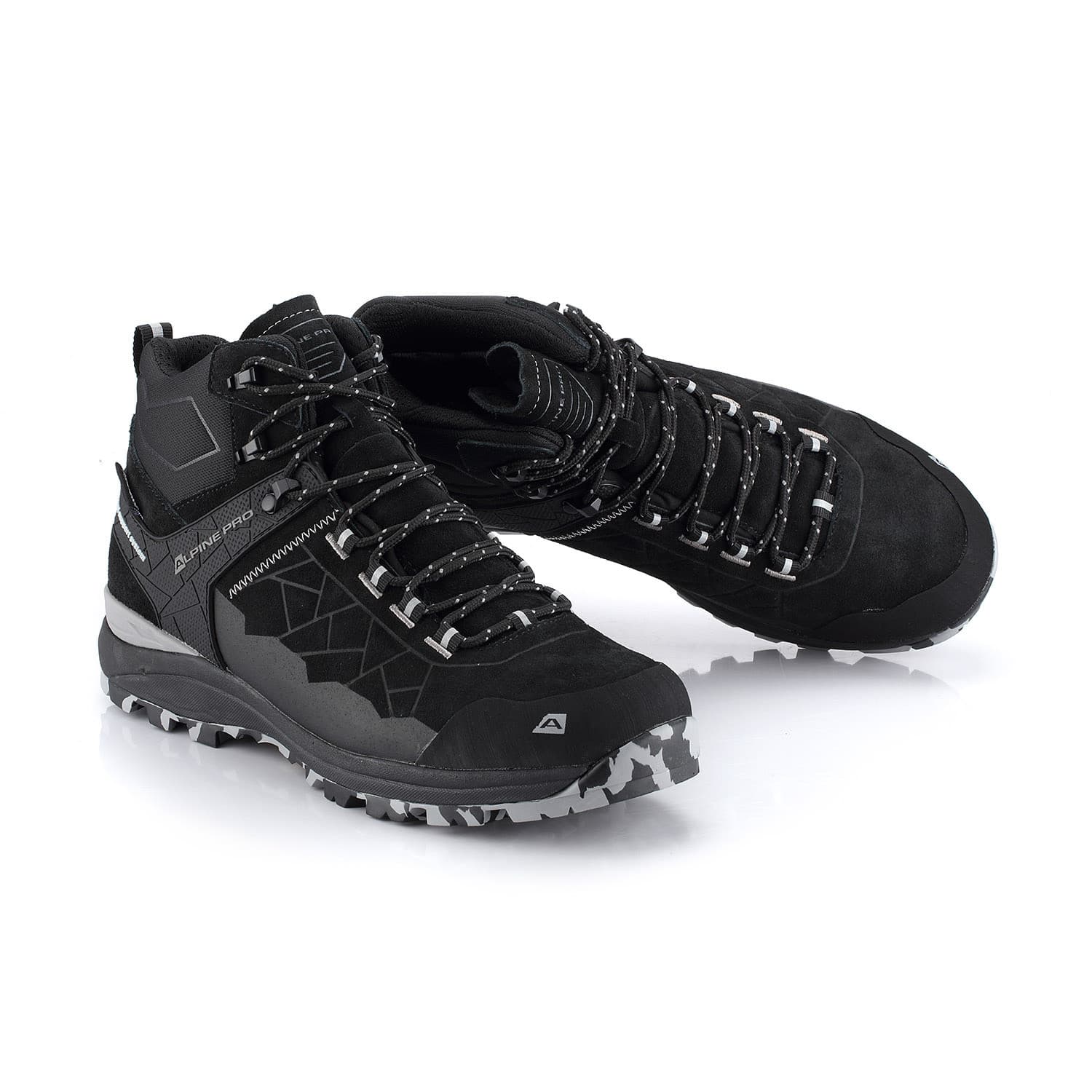 ALPINE PRO TORE Pánské boty EU 45 UBTB366990 - náhled 2