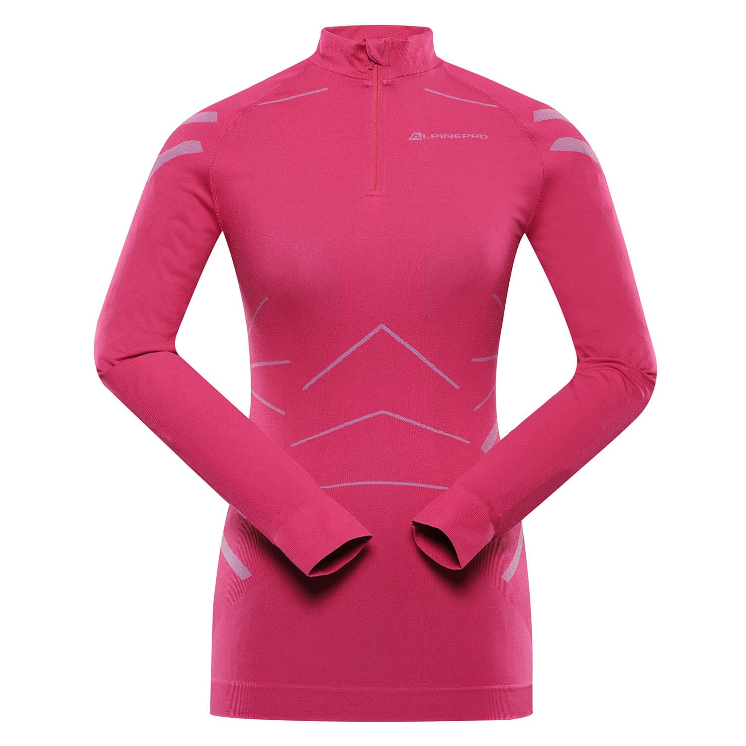 ALPINE PRO SEAMA Dámské funkční triko US M/L LUNB095412 - náhled 1