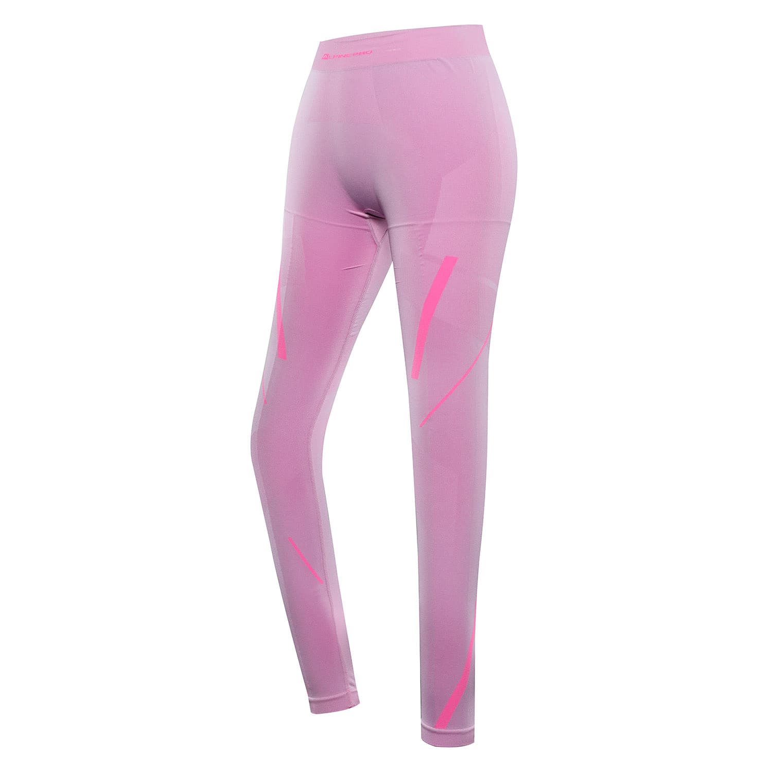 ALPINE PRO LESSA Dámské funkční legíny US M/L LUNB096836 - náhled 1