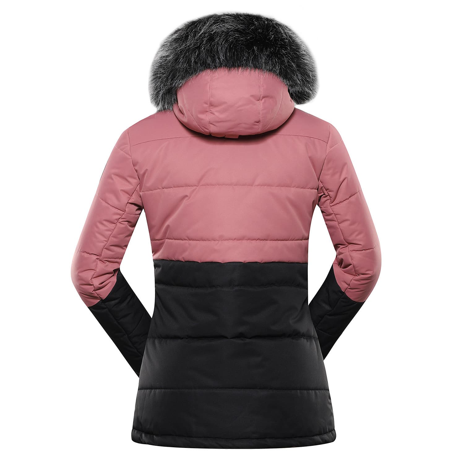 ALPINE PRO EGYPA Dámská bunda s membránou PTX US M LJCB592429 - náhled 2