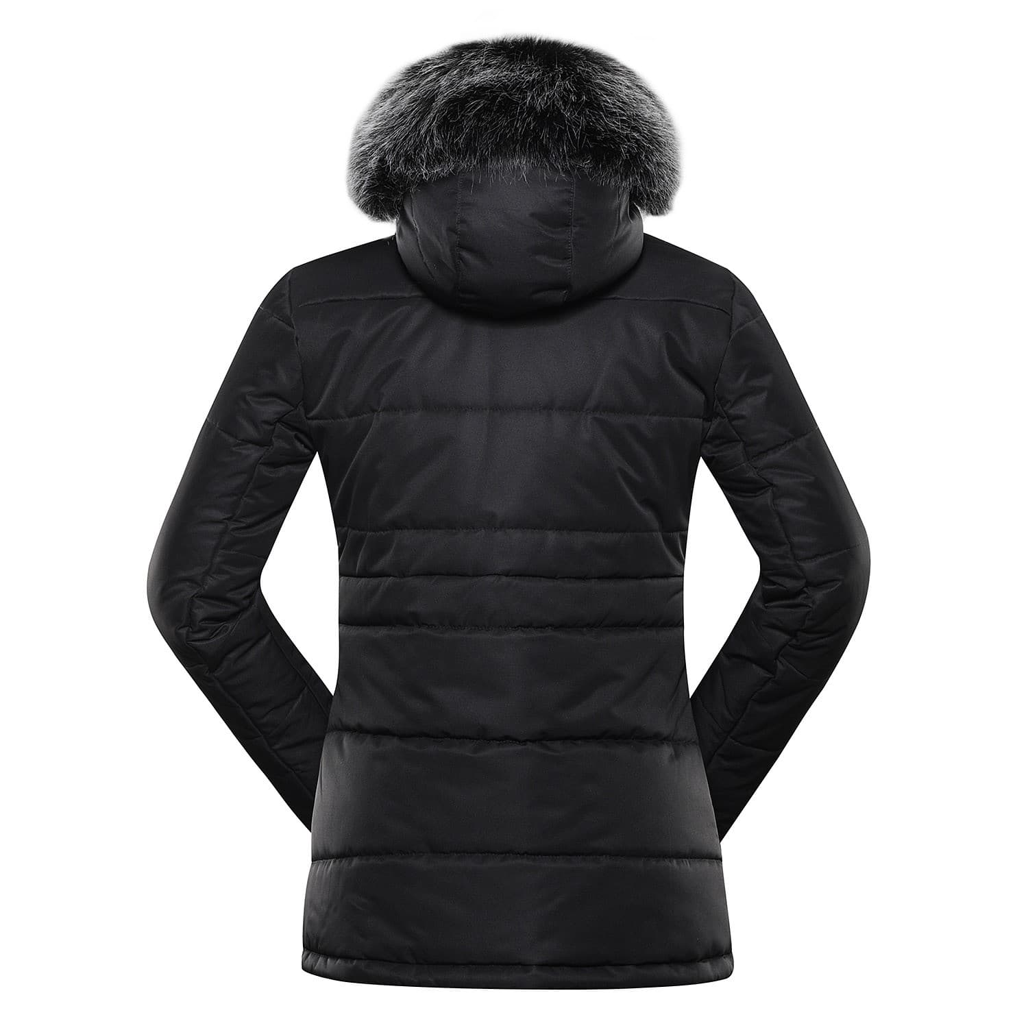 ALPINE PRO EGYPA Dámská bunda s membránou PTX US L LJCB592990 - náhled 2