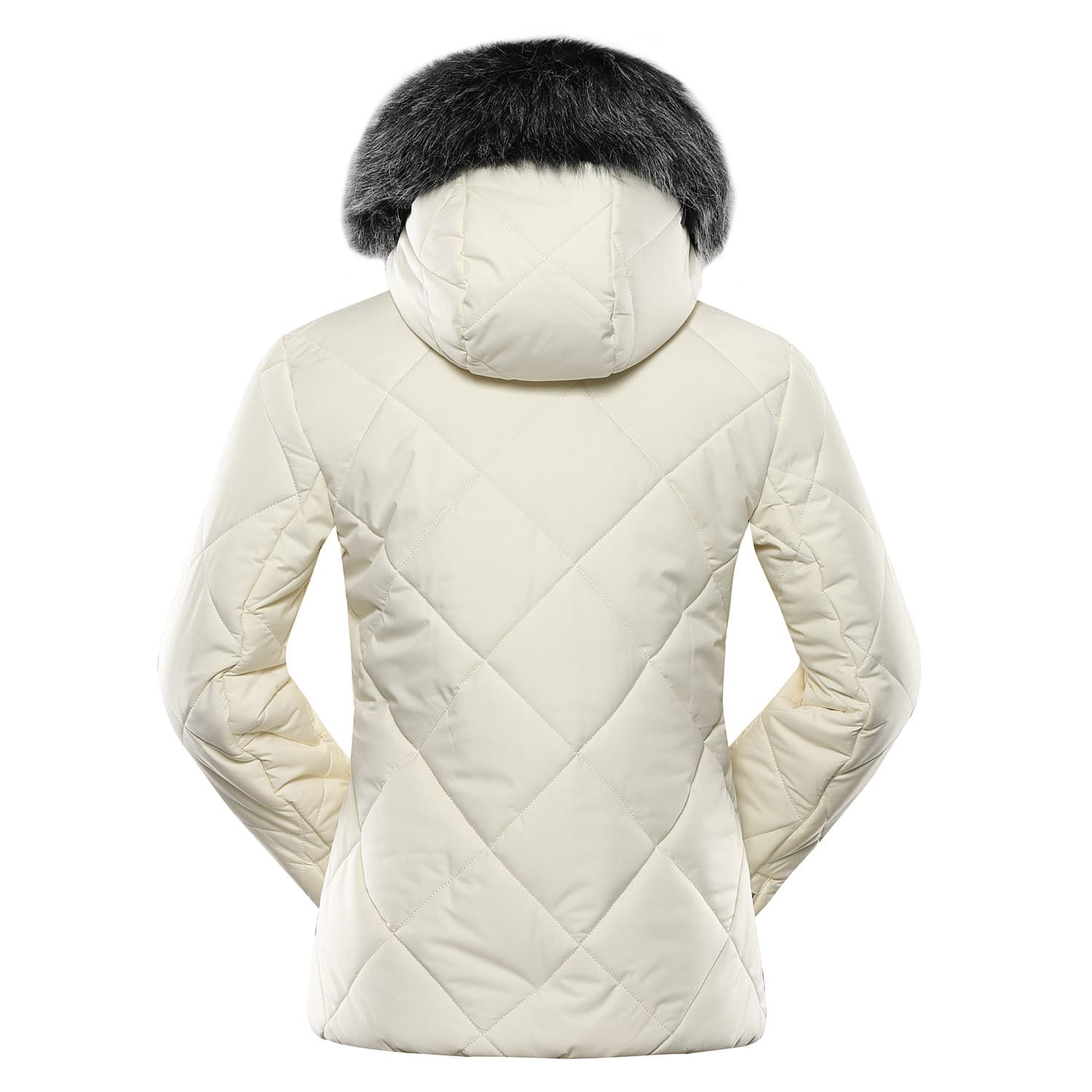 ALPINE PRO LODERA Dámská bunda s membránou PTX US L LJCB593007 - náhled 2