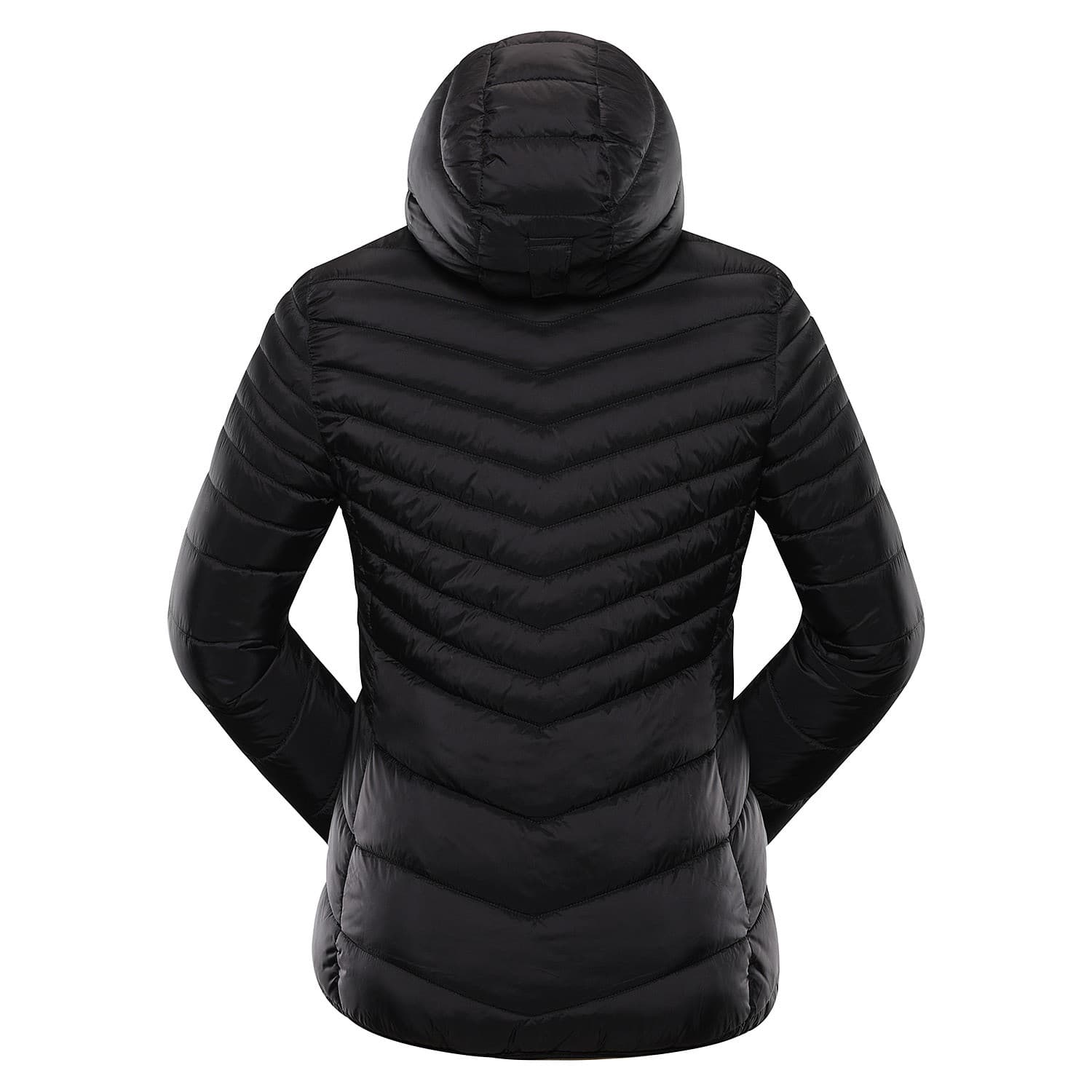 ALPINE PRO EROMA Dámská oboustranná bunda HI-THERM US L LJCB595990PE - náhled 2