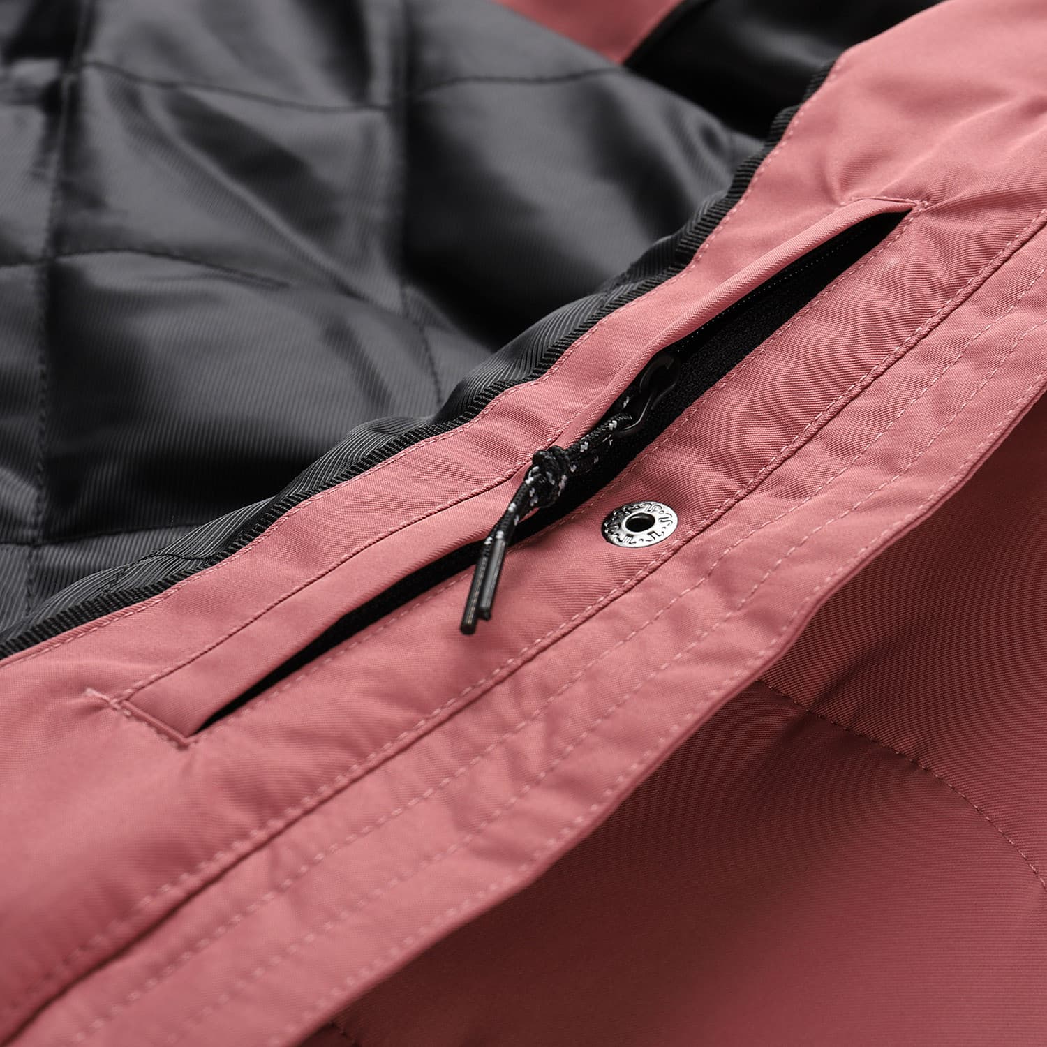 ALPINE PRO HARDA Dámská vesta s membránou PTX US L LVEB092429 - náhled 5