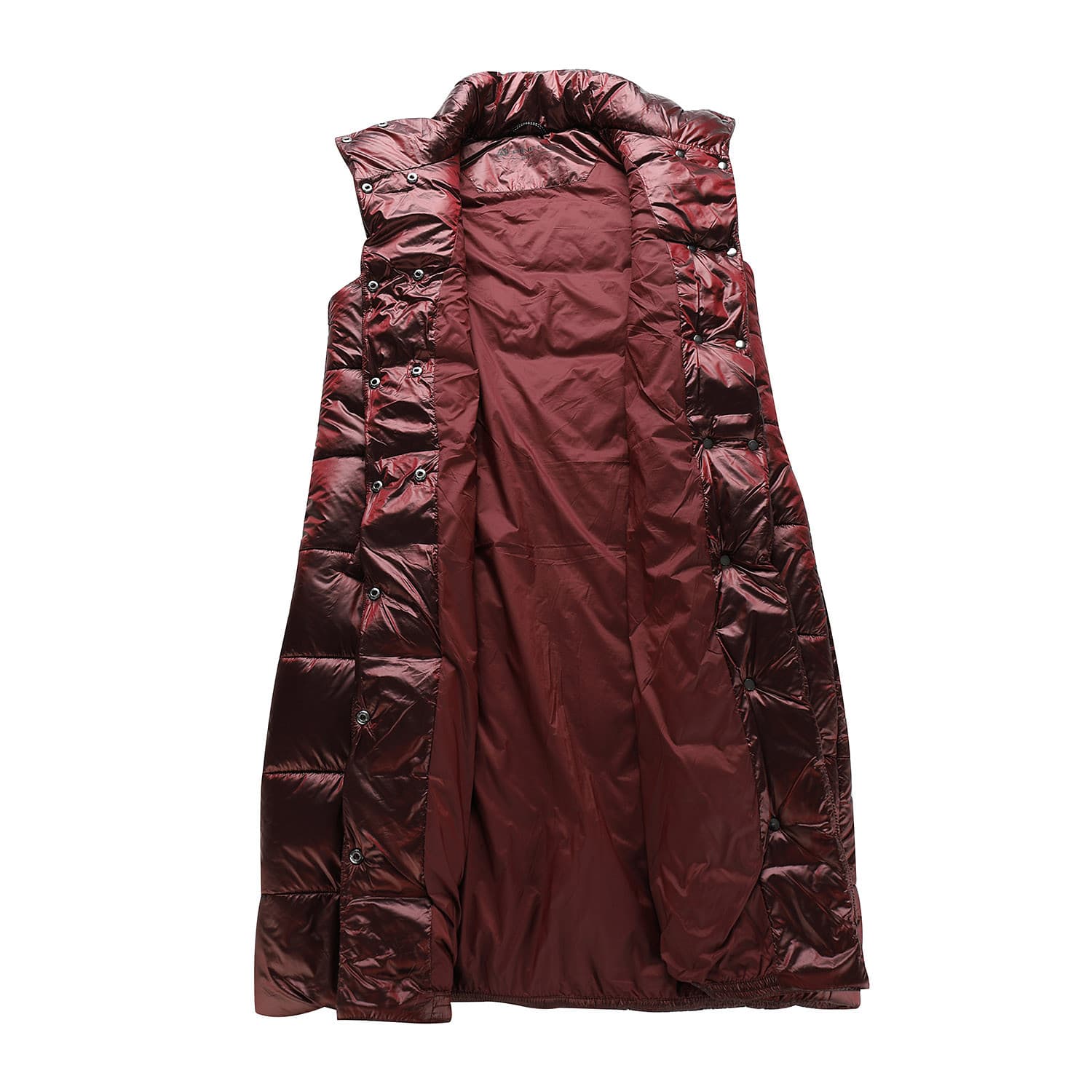 ALPINE PRO UREFA Dámská HI-THERM vesta US L LVEB095431 - náhled 3