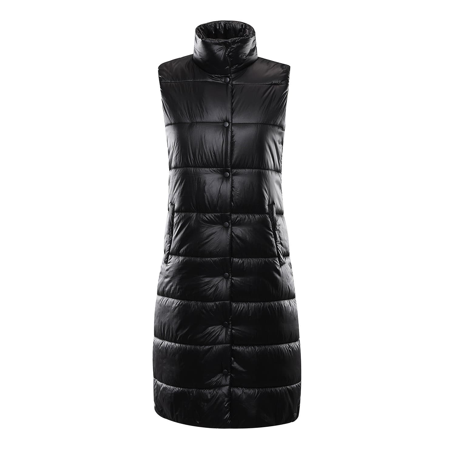 ALPINE PRO UREFA Dámská HI-THERM vesta US