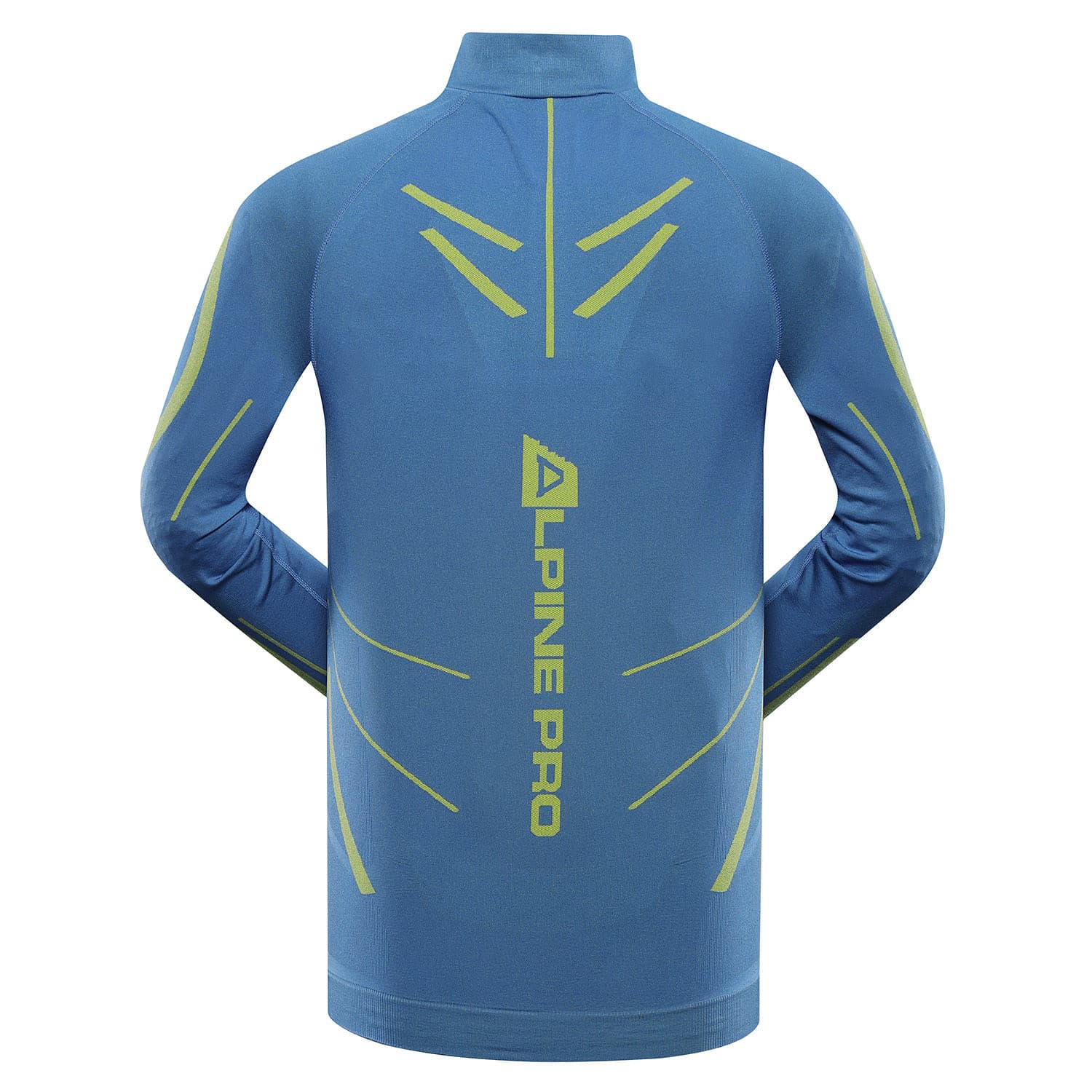 ALPINE PRO SEAM Pánské rychleschnoucí tričko US M/L MUNB091707 - náhled 2