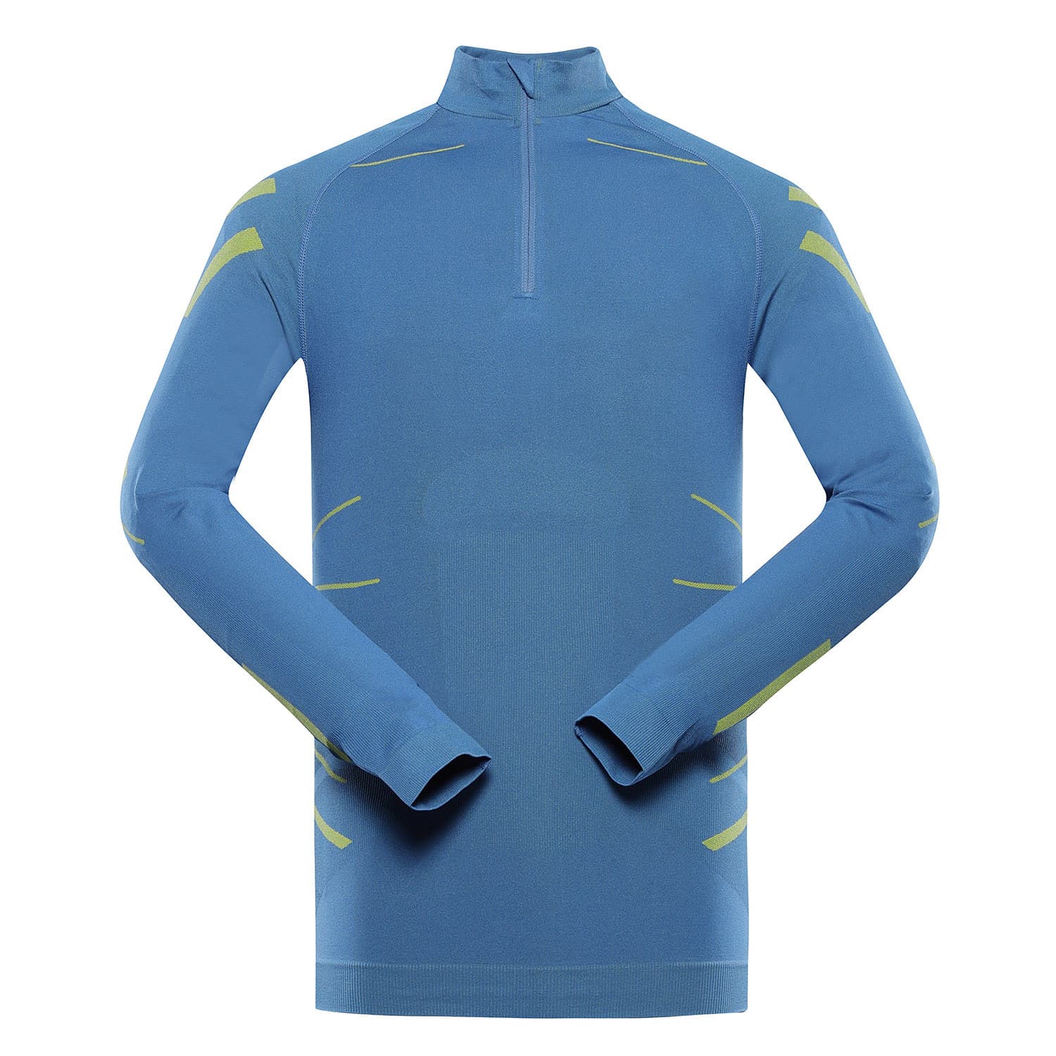 ALPINE PRO SEAM Pánské rychleschnoucí tričko US M/L MUNB091707 - náhled 1