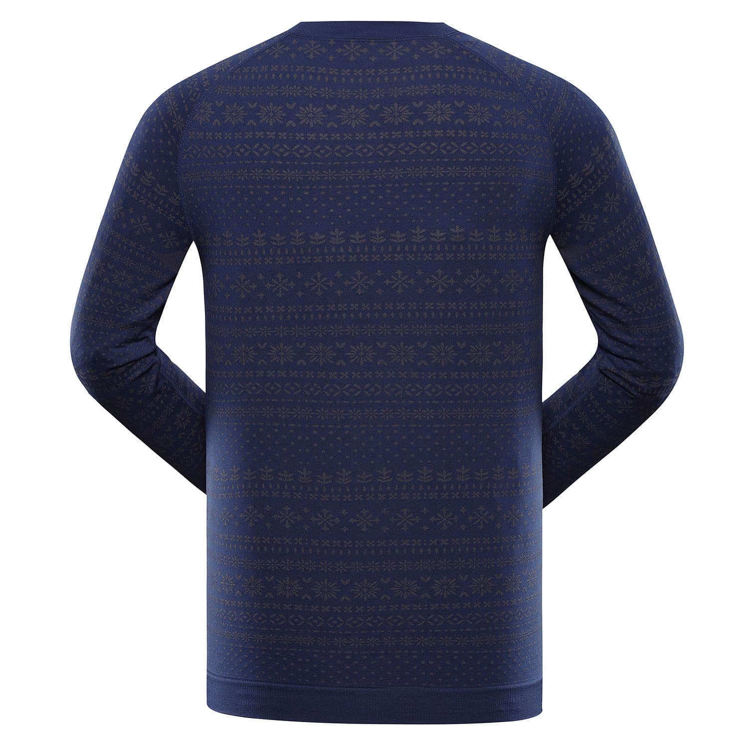 ALPINE PRO AMBOS Pánské funkční tričko US M/L MUNB093628 - náhled 2