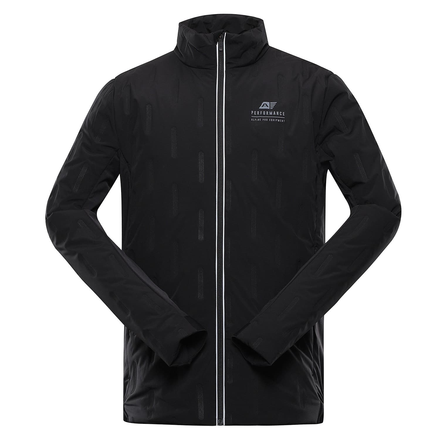 ALPINE PRO BORIT Pánská bunda s úpravou DWR US L MJCB555990 - náhled 1