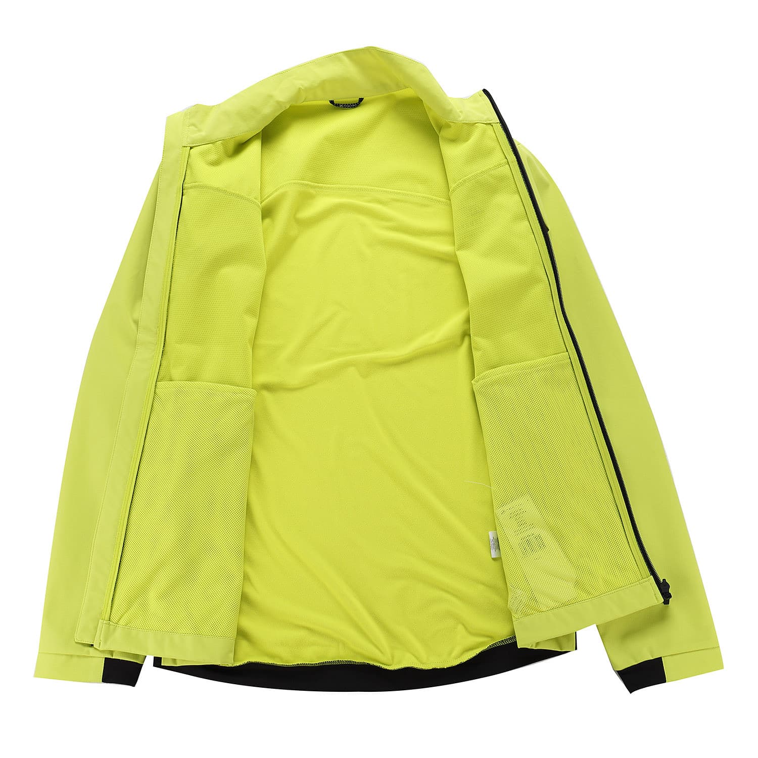 ALPINE PRO GEROC Pánská softshellová bunda US 3XL MJCB624564 - náhled 3